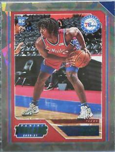 Tyrese Maxey [Green Ice] #76