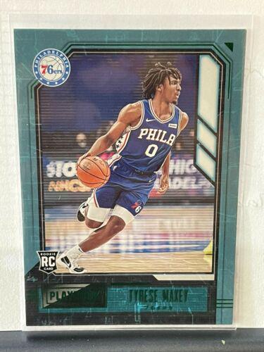 Tyrese Maxey [Green] #168