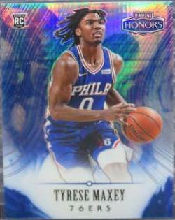 Tyrese Maxey [Lucky Envelopes] #598