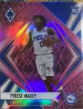 Tyrese Maxey [Pink] #579