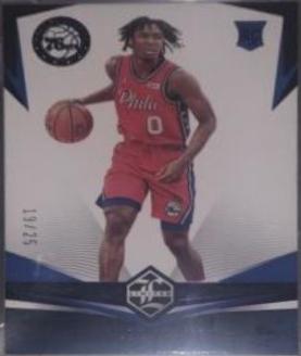 Tyrese Maxey [Purple] #373