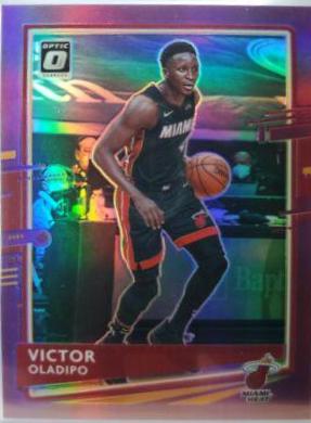 Victor Oladipo [Purple] #512