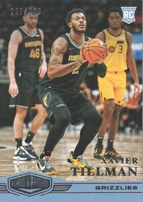 Xavier Tillman #318