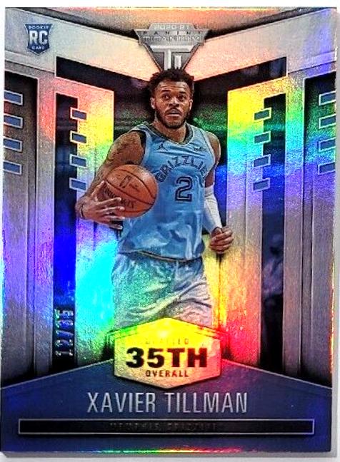 Xavier Tillman #451