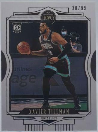 Xavier Tillman #694