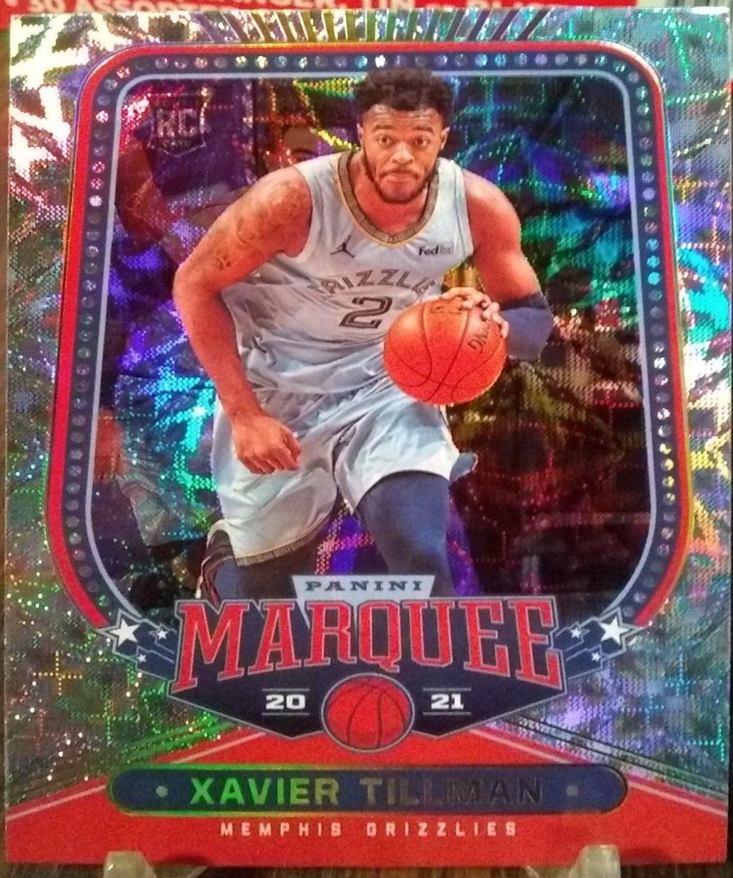 Xavier Tillman [Asia] #242