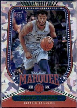Xavier Tillman [Green Ice] #242