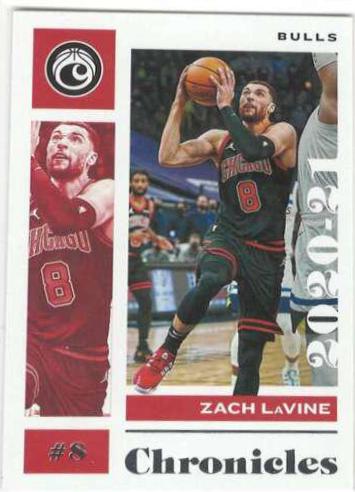 Zach LaVine #4