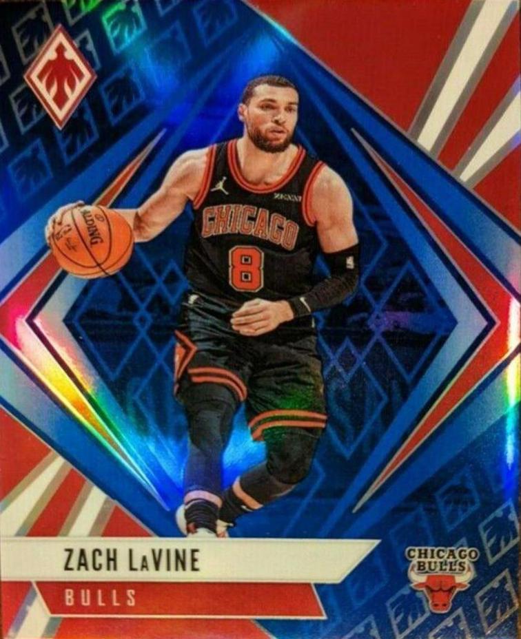 Zach LaVine [Blue] #572