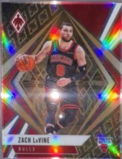 Zach LaVine [Bronze] #572