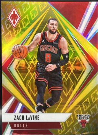 Zach LaVine [Gold] #572