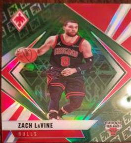 Zach LaVine [Green] #572