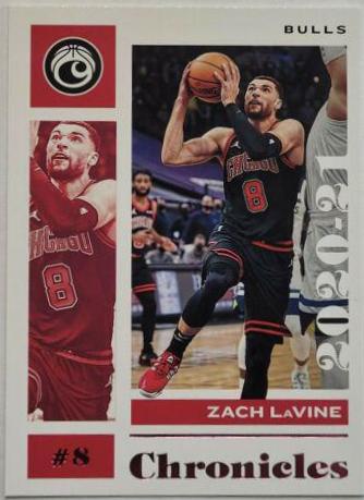 Zach LaVine [Pink] #4