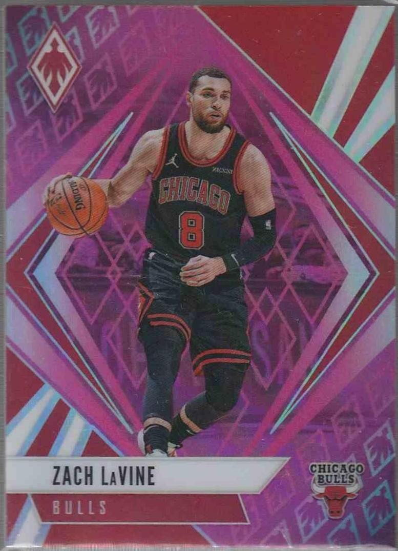 Zach LaVine [Pink] #572