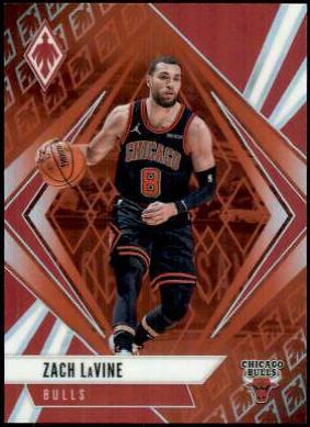 Zach LaVine [Red] #572