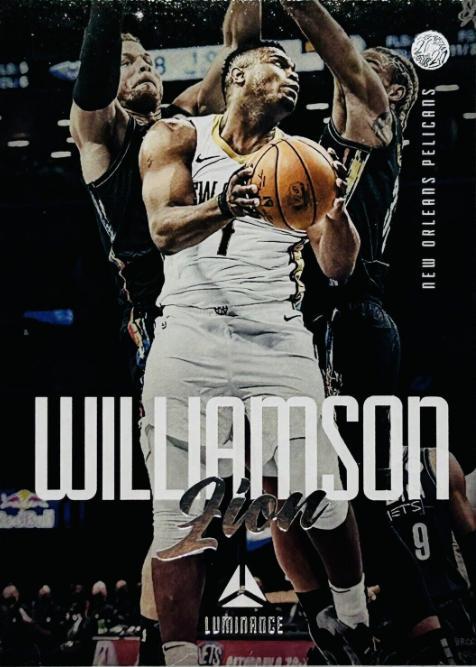 Zion Williamson #144