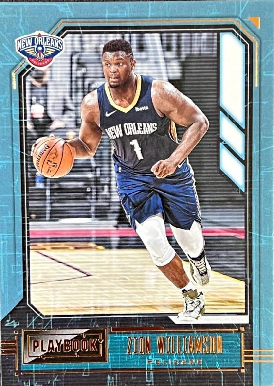 Zion Williamson #181