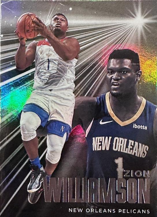 Zion Williamson #232