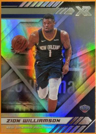 Zion Williamson #299