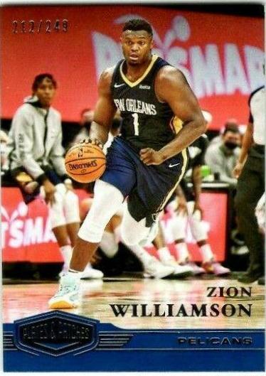 Zion Williamson #334