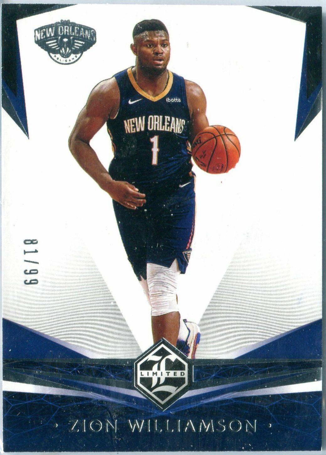 Zion Williamson #400