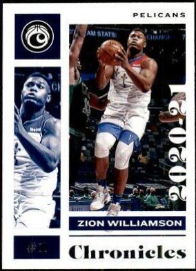 Zion Williamson #42