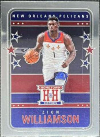 Zion Williamson #562