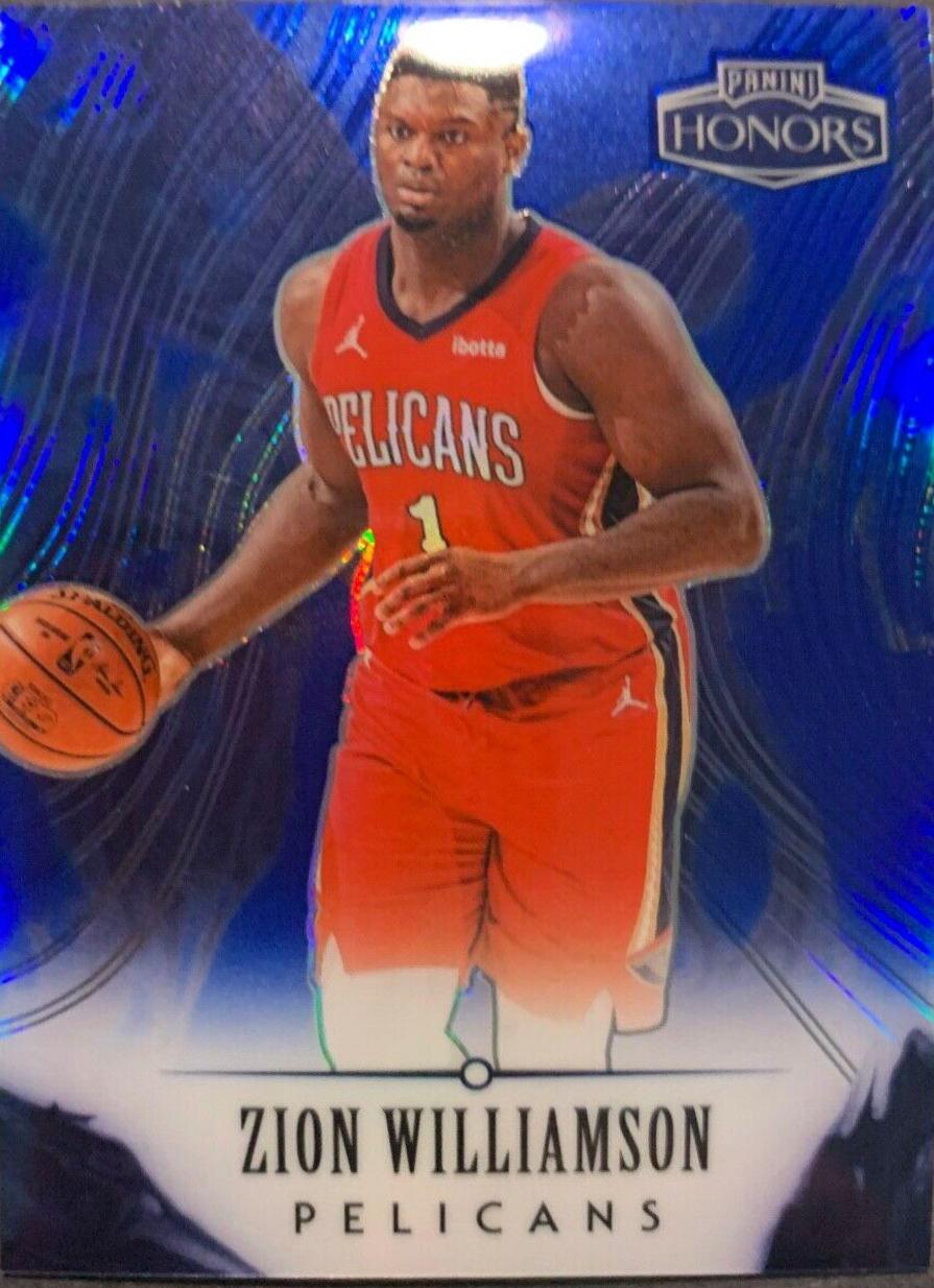 Zion Williamson #589