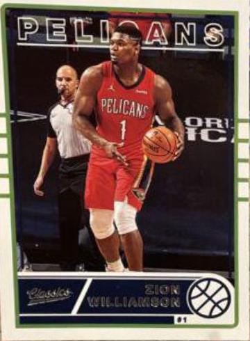 Zion Williamson #650