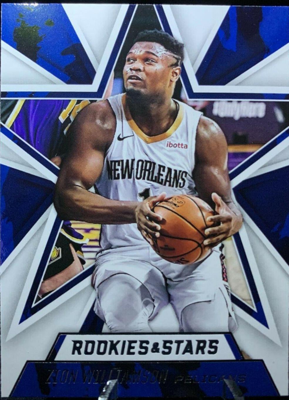 Zion Williamson #652