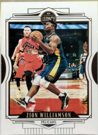 Zion Williamson #681