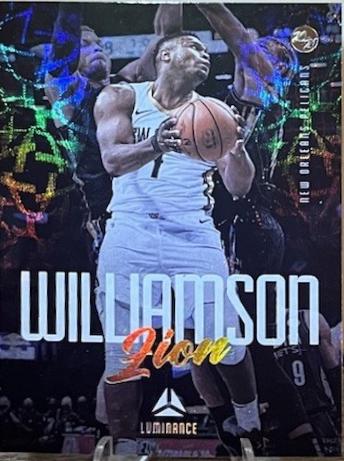 Zion Williamson [Asia] #144