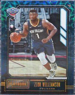 Zion Williamson [Asia] #181