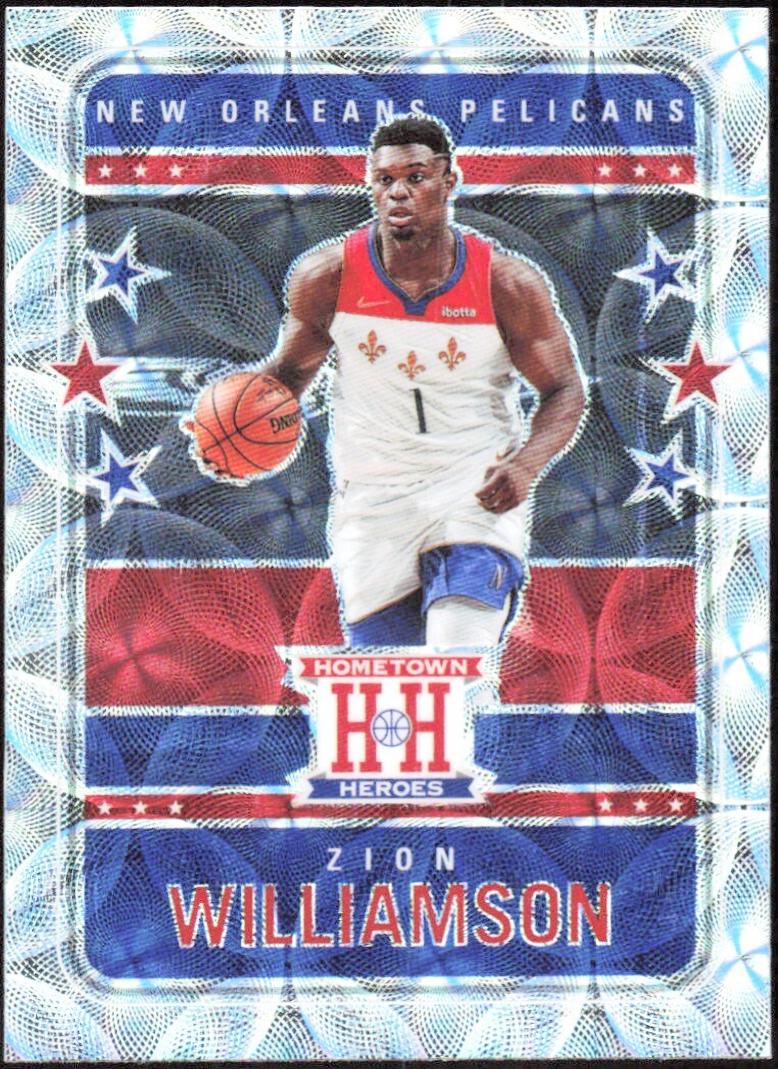 Zion Williamson [Asia] #562