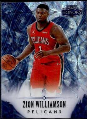 Zion Williamson [Asia] #589