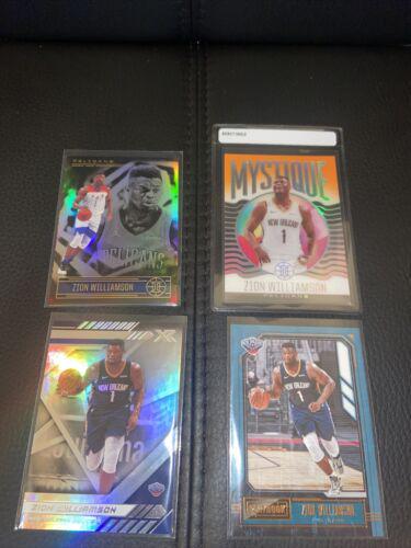 Zion Williamson [Bronze] #181