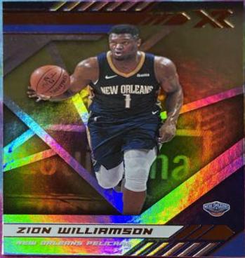 Zion Williamson [Bronze] #299