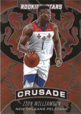 Zion Williamson [Bronze] #534