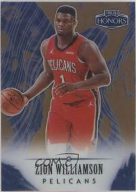 Zion Williamson [Bronze] #589