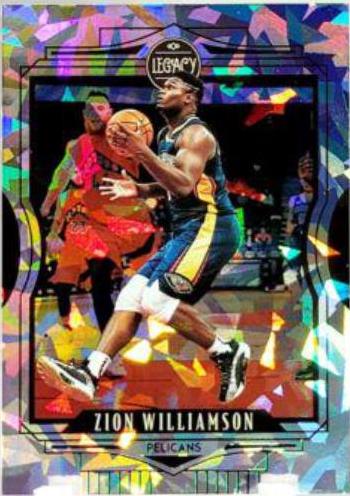 Zion Williamson [Green Ice] #681