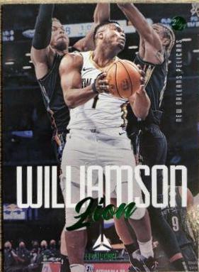 Zion Williamson [Green] #144