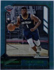 Zion Williamson [Green] #181