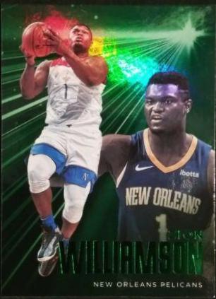 Zion Williamson [Green] #232