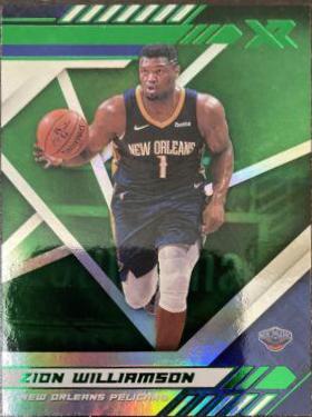 Zion Williamson [Green] #299