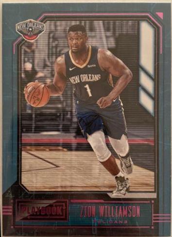 Zion Williamson [Pink] #181