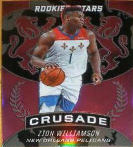 Zion Williamson [Pink] #534