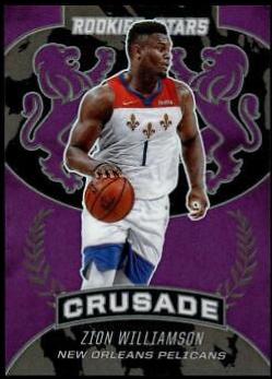 Zion Williamson [Purple] #534