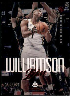 Zion Williamson [Red] #144