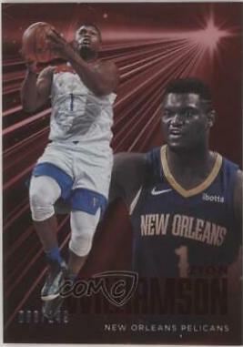 Zion Williamson [Red] #232