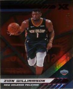 Zion Williamson [Red] #299